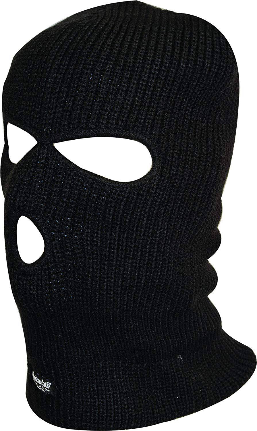 Highlander | 3 Hole Balaclava
