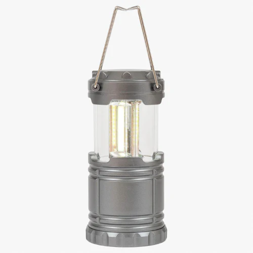 Highlander | 300 Lumen Collapsible Lantern | Grey