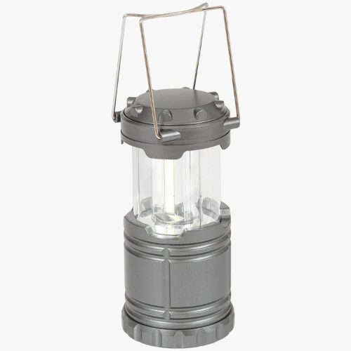 Highlander | 300 Lumen Collapsible Lantern | Grey - Image 3