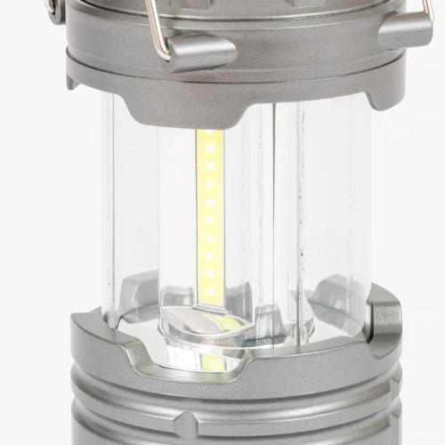 Highlander | 300 Lumen Collapsible Lantern | Grey - Image 4