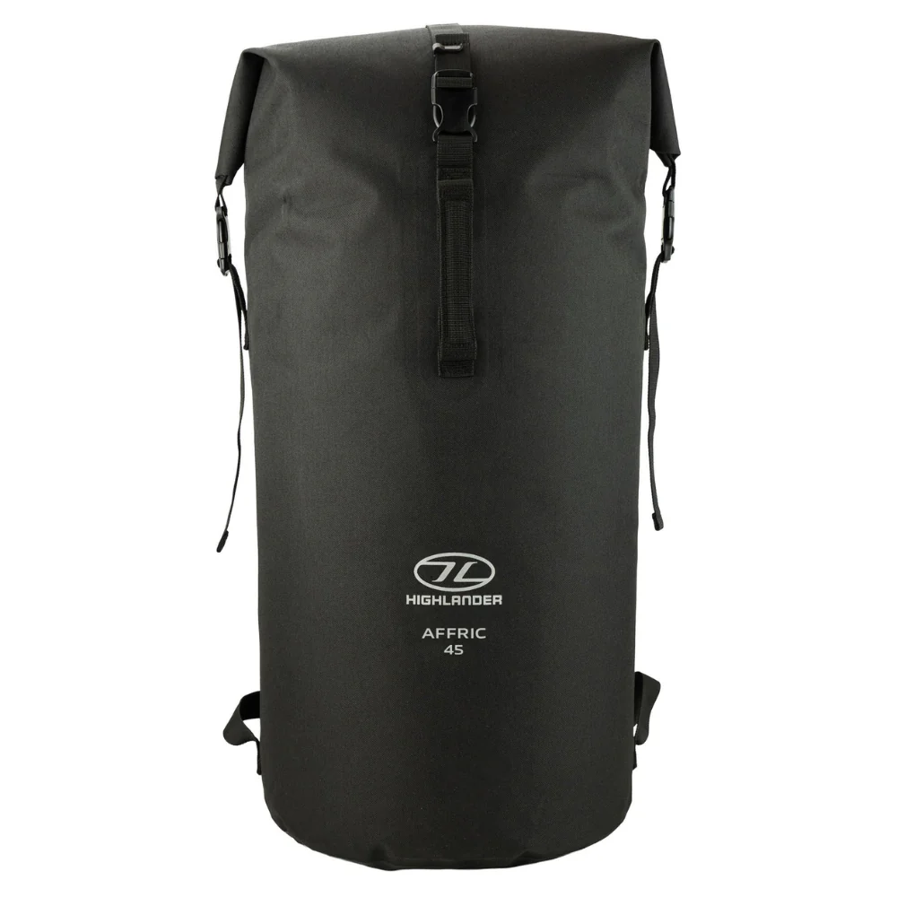 Highlander | Affric Waterproof Backpack | 45L - Image 4
