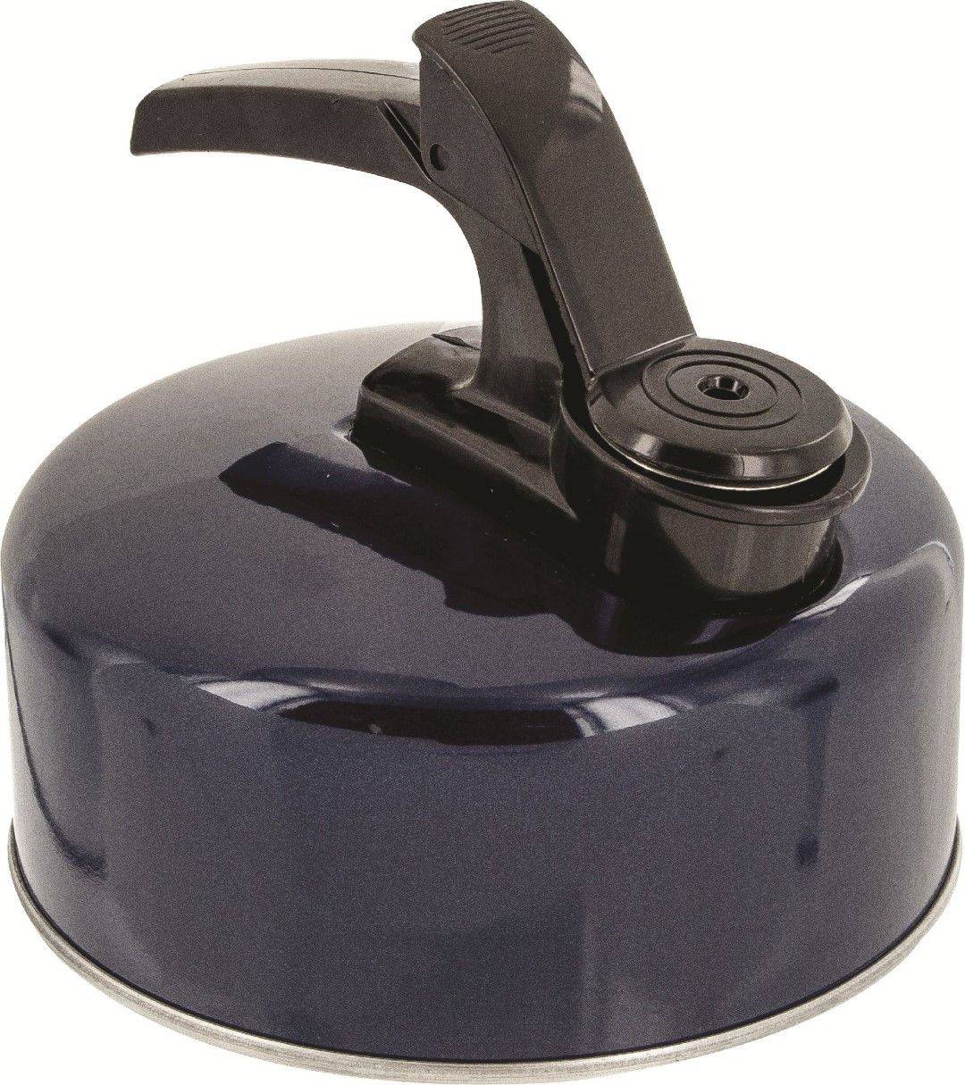 Highlander | Aluminium Whistling Kettle | 1 litre