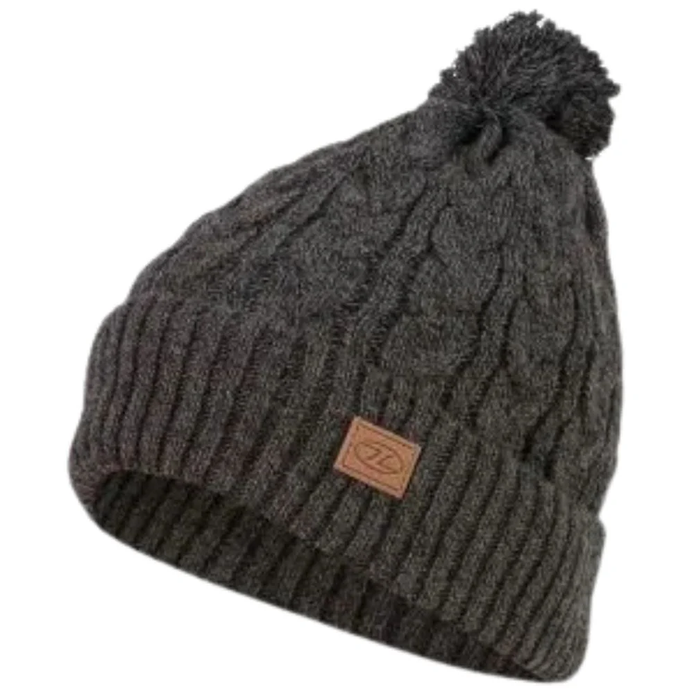 Highlander | Beira Lined Bobble Hat - Image 6