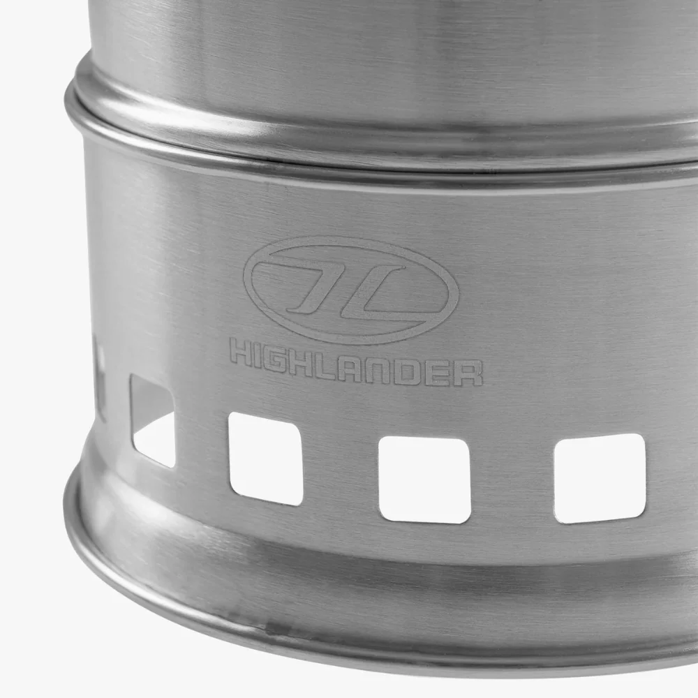 Highlander | Cabar Wood Burning Stove - Image 5