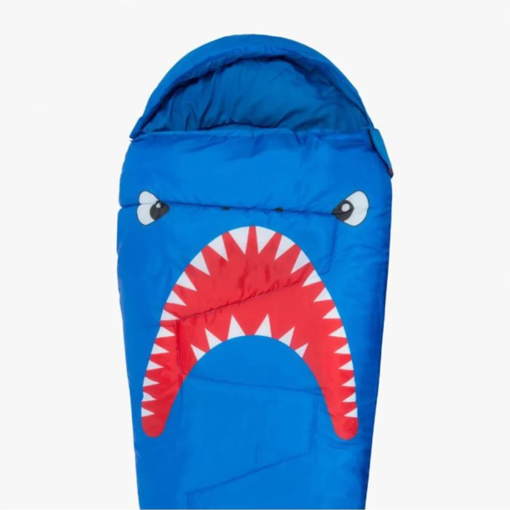 Highlander | Creature Kids Mummy Sleeping Bag - Image 4