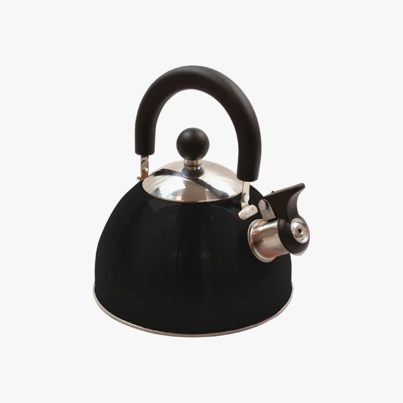 Highlander | Deluxe Whistling Camping Kettle | 2L