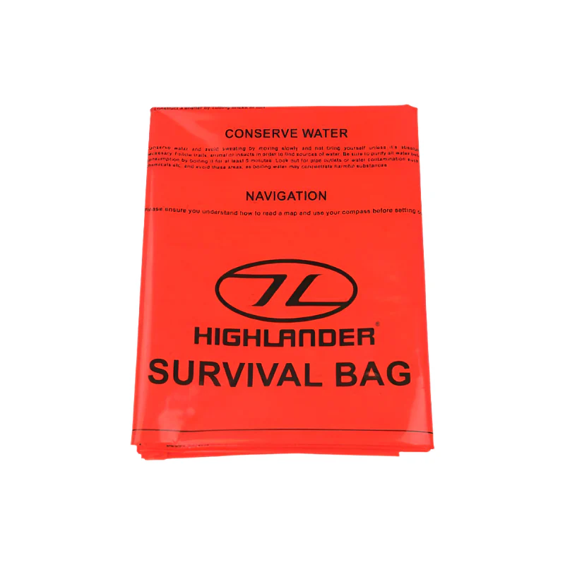 Highlander | Emergency Survival Bags