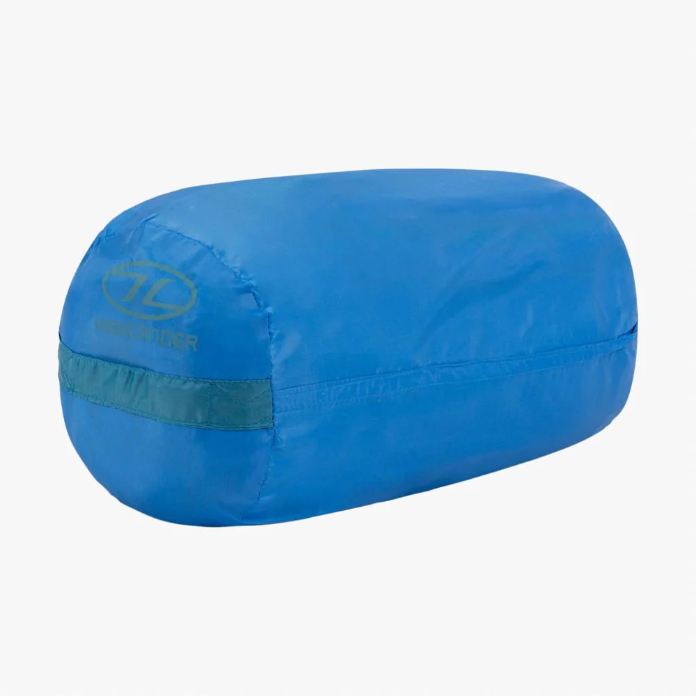 Highlander | Envelope 200 Sleeping Bag | French Blue - Image 4