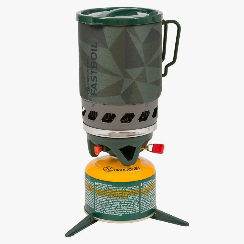 Highlander | Fastboil MK III - Image 2