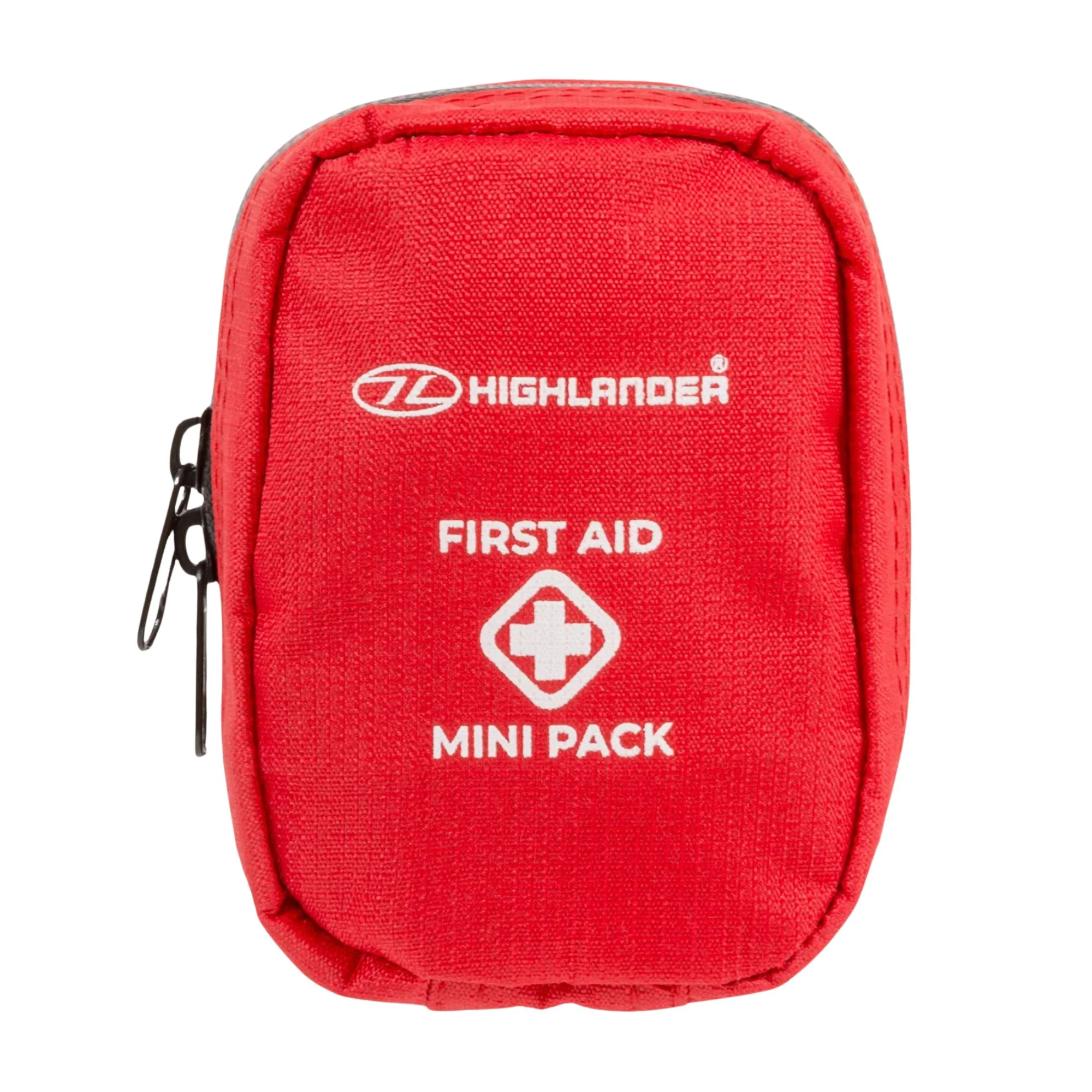 Highlander | First Aid Mini Pack | Red