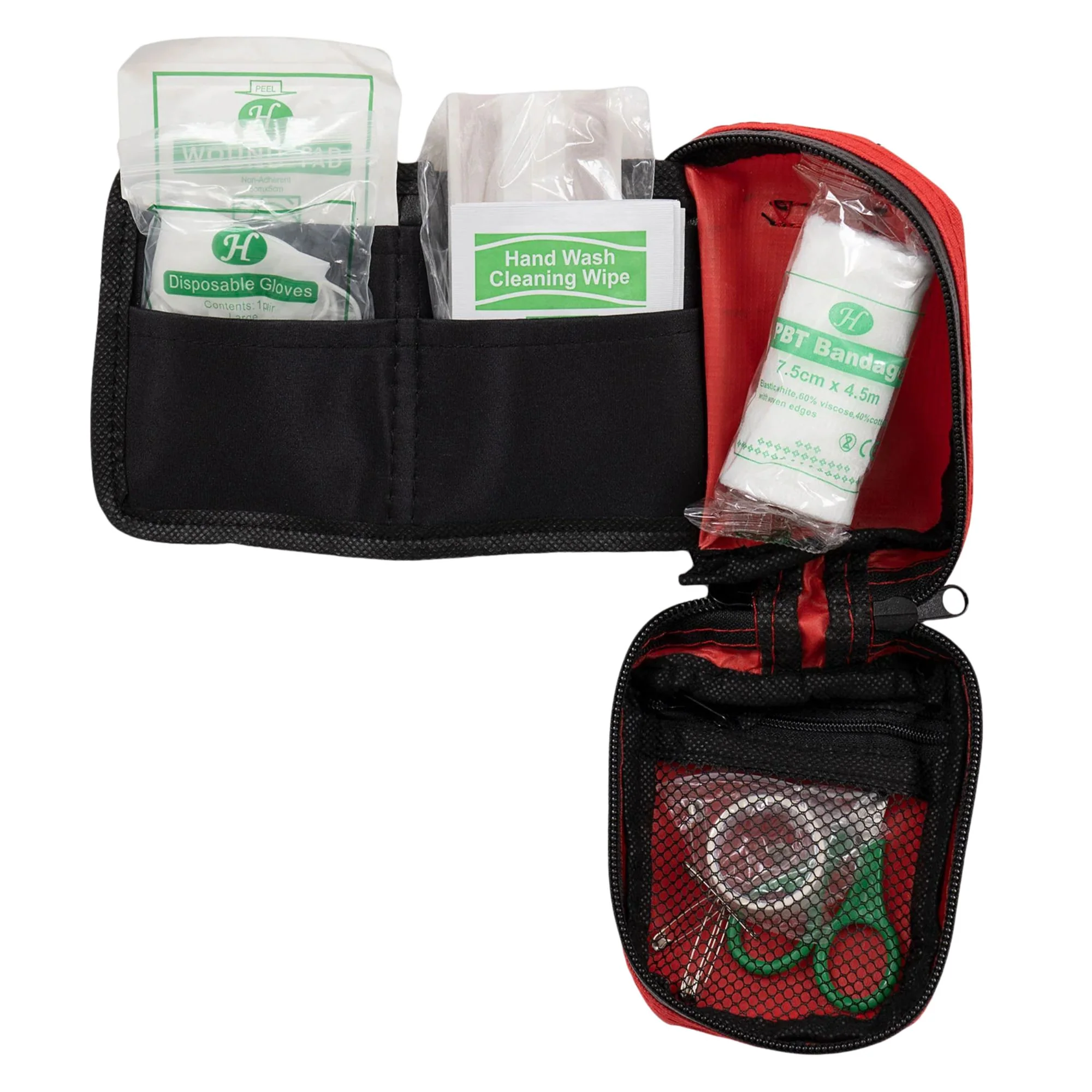 Highlander | First Aid Mini Pack | Red - Image 3