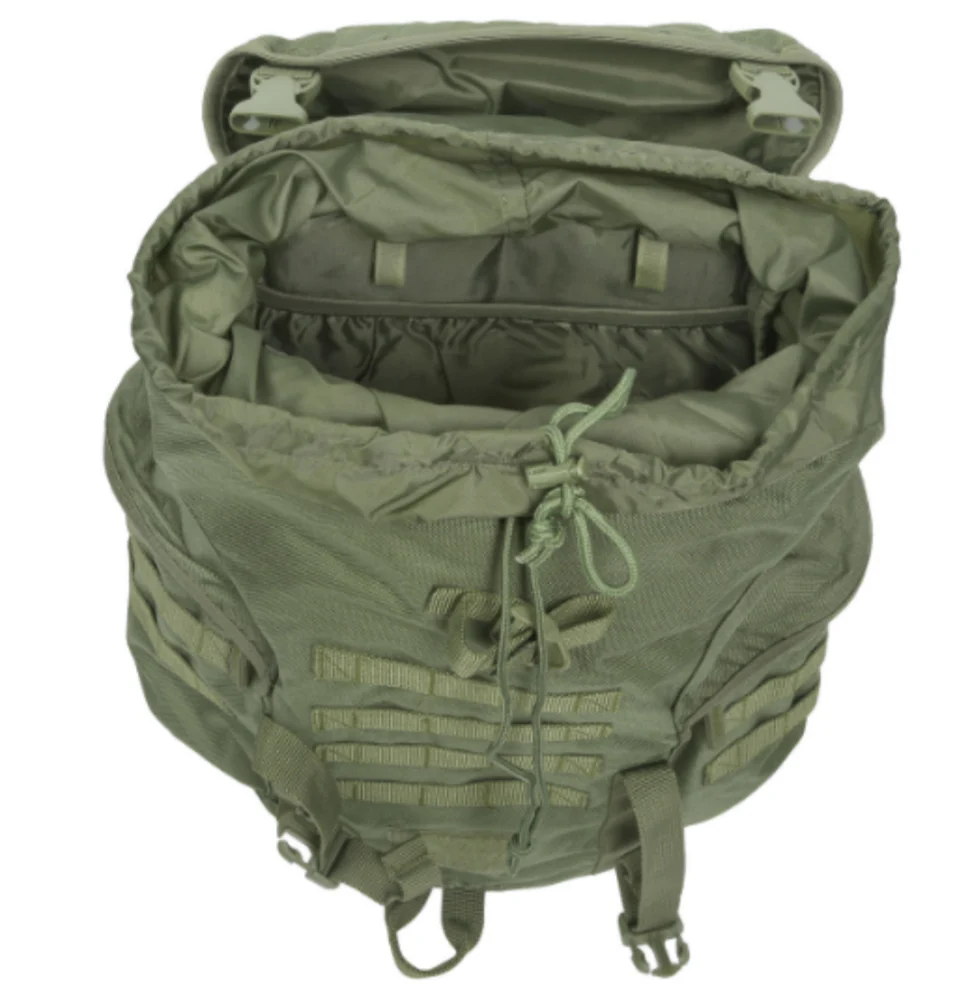 Highlander | Forces Rucksack | 33L | Olive Green - Image 2