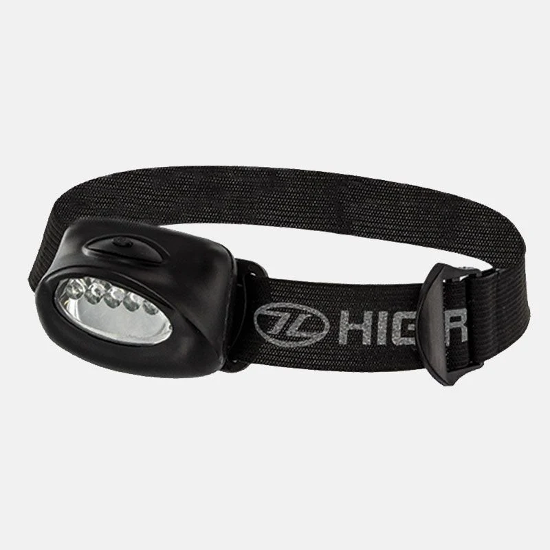 Highlander | Fornax 5 Led Head Light
