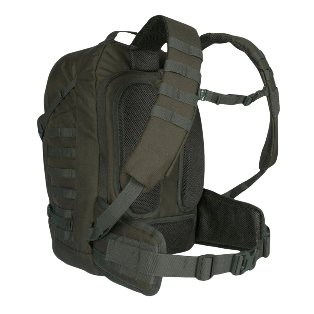 Highlander | Harrier Backpack | 35L | Ranger Green - Image 2