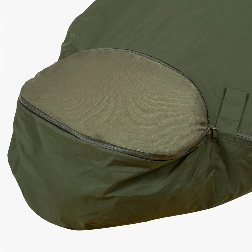 Highlander | Hawk Bivvy Bag | Olive - Image 4