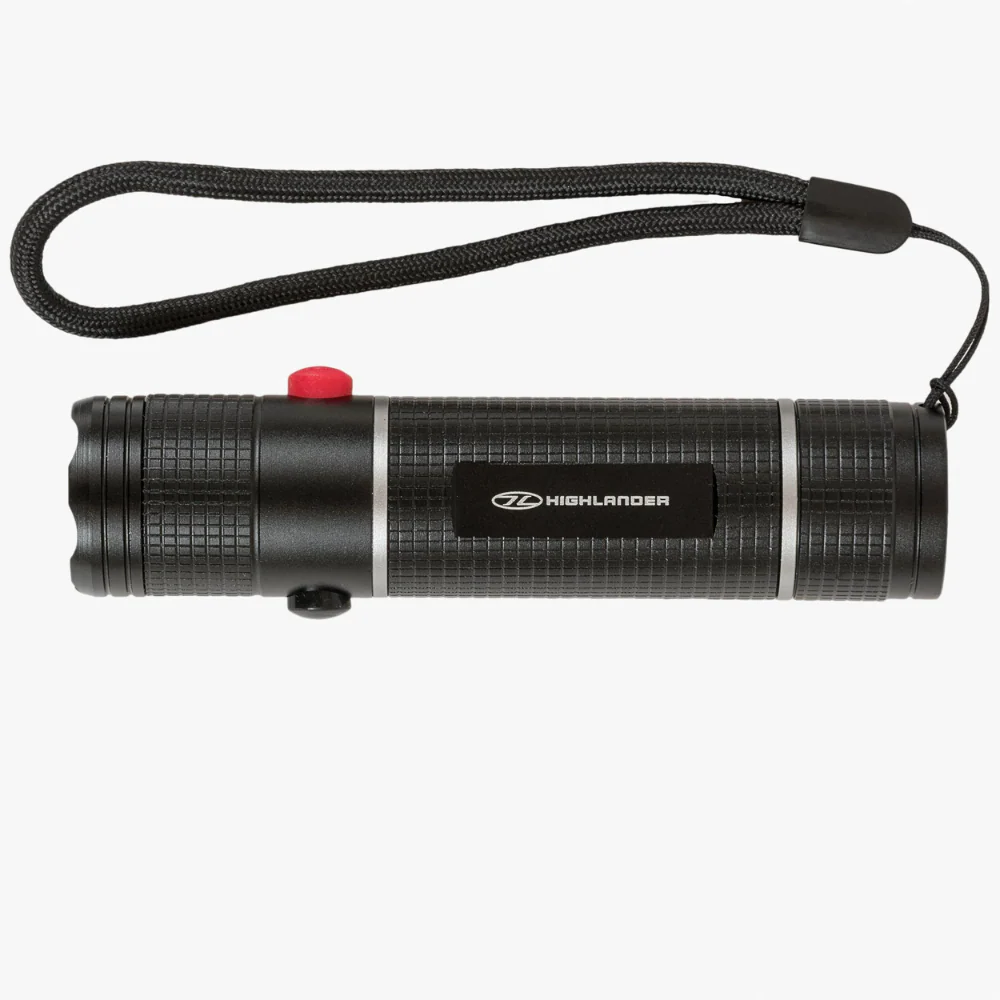 Highlander \ Hawkeye Dual Button Hand Torch