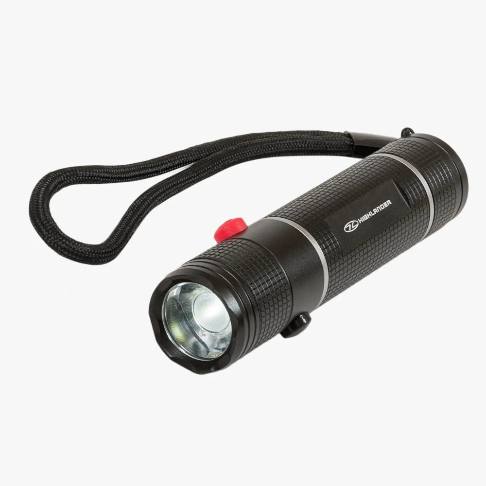 Highlander \ Hawkeye Dual Button Hand Torch - Image 2