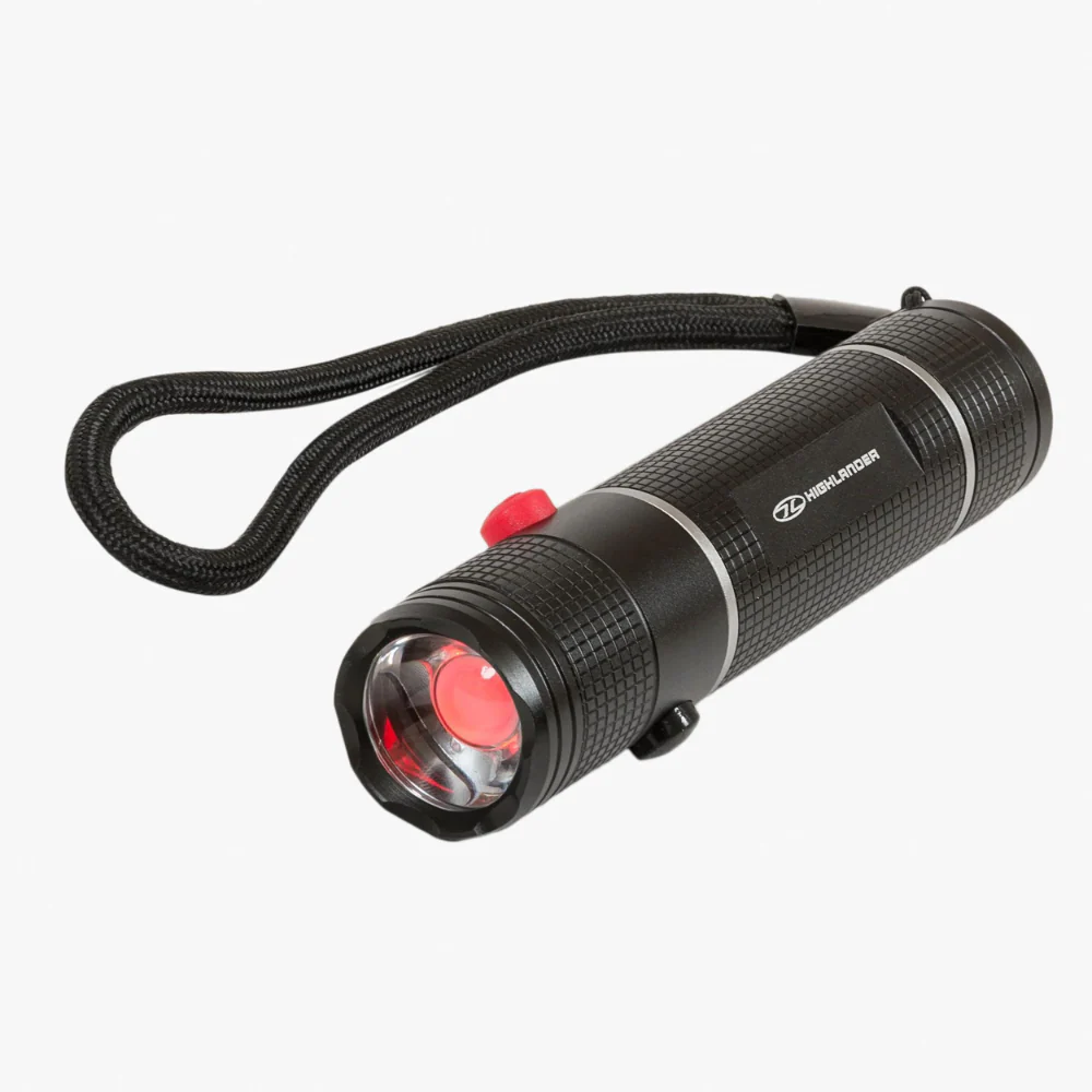 Highlander \ Hawkeye Dual Button Hand Torch - Image 3