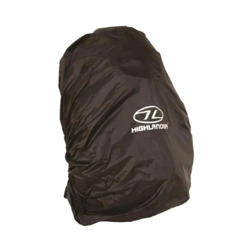 Highlander | Lightweight Bergan Rucksack Rain Cover | 40-50L - Image 2
