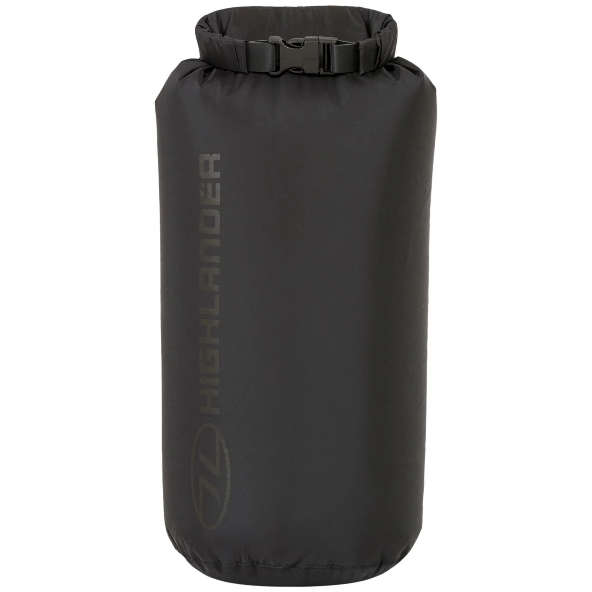 Highlander | Lightweight Waterproof Dry Bags V2 | Black