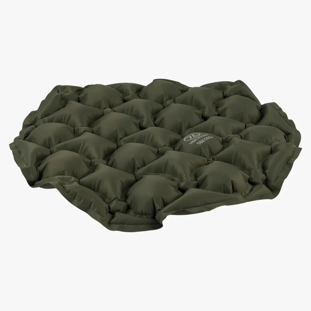 Highlander | Pak-Pad Air Seat | Olive - Image 2