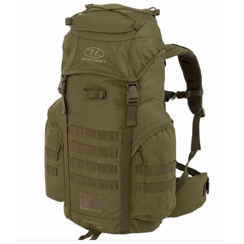Highlander | Pro Force New Forces Backpack | 44L | olive - Image 2