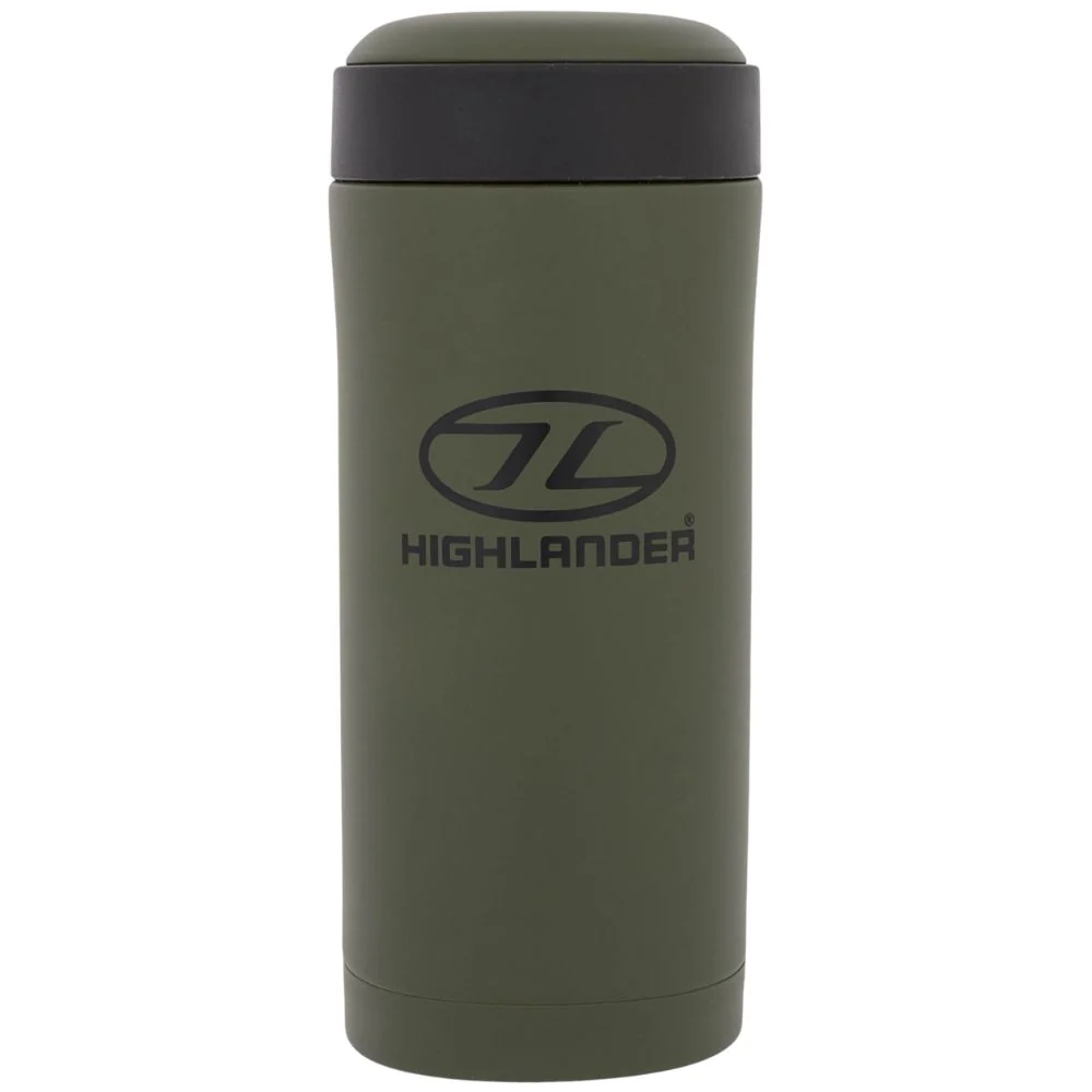 Highlander | Sealed Thermal Mugs