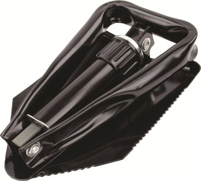 Highlander | Serrated Edged Double Folding Shovel - Image 2