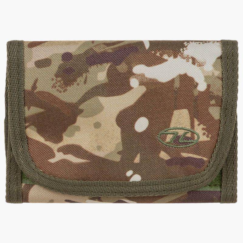 Highlander | Shield RFID Wallet