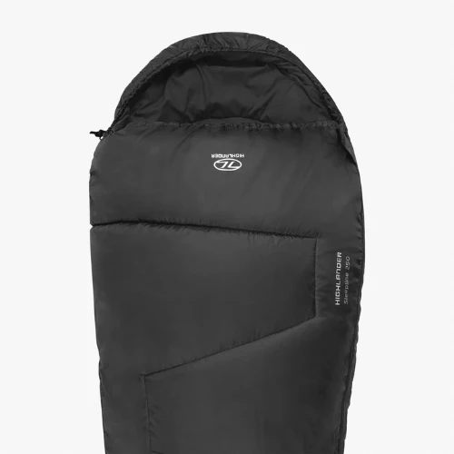 Highlander | Sleepline 250 Mummy | Sleeping Bag - Image 3