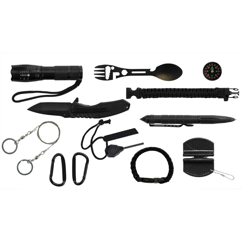 Highlander | Survival Kit With Waterproof Case - Image 3