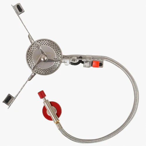 Highlander | Triplex Compact Camping Gas Stove - Image 2