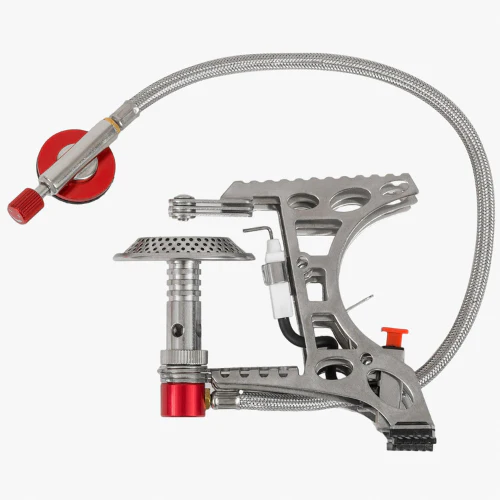 Highlander | Triplex Compact Camping Gas Stove - Image 3