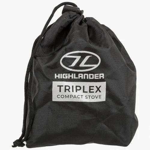 Highlander | Triplex Compact Camping Gas Stove - Image 4
