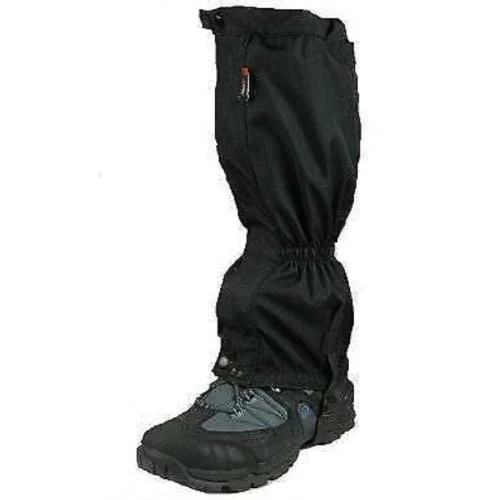 Highlander | Walking Gaiters | Black