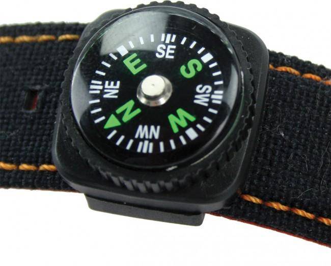 Highlander | Watch Strap Compass