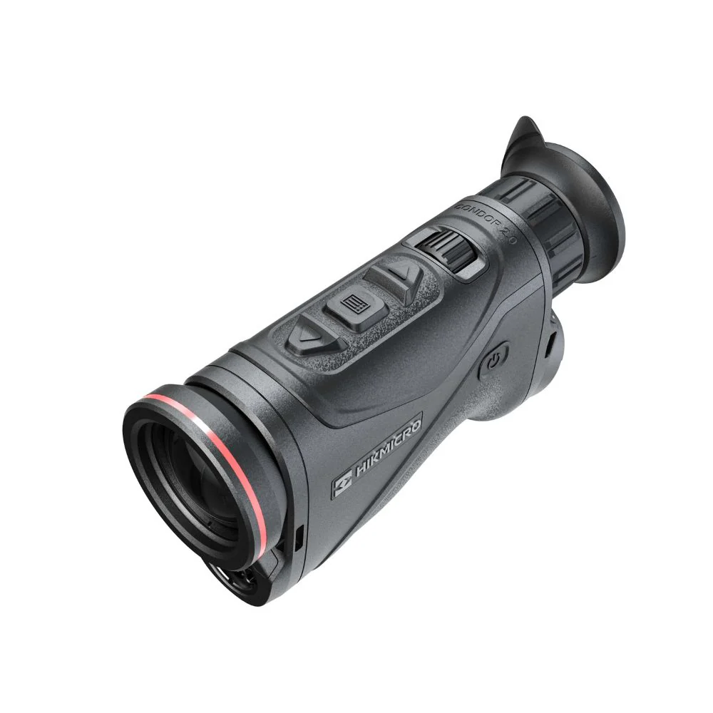 Hikmicro | Condor 2.0 640px 35mm <15mK Thermal Monocular with LRF CQ35L2.0 - Image 6
