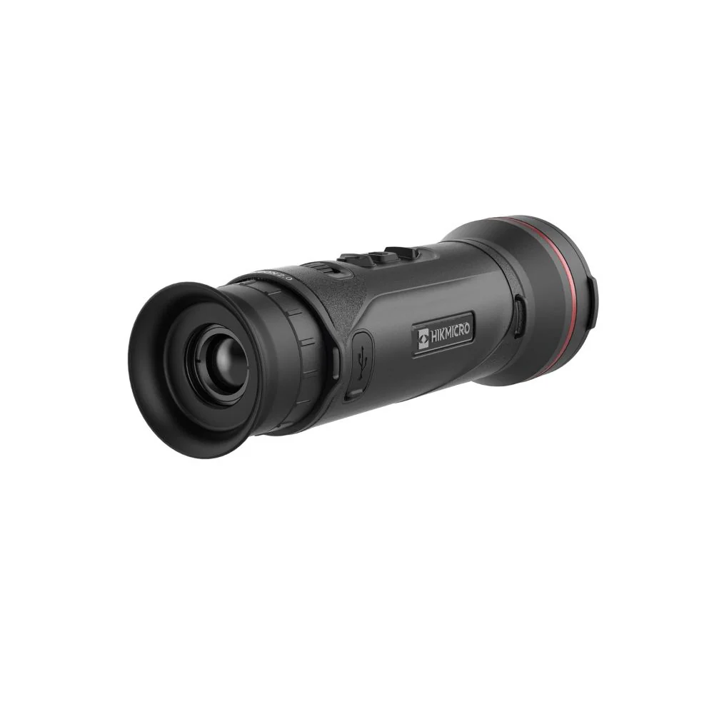 Hikmicro | Falcon FQ50L 2.0 Hand Held Thermal Imager Monocular with LRF | 50mm - Image 4