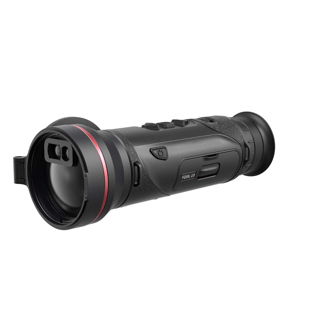 Hikmicro | Falcon FQ50L 2.0 Hand Held Thermal Imager Monocular with LRF | 50mm - Image 5