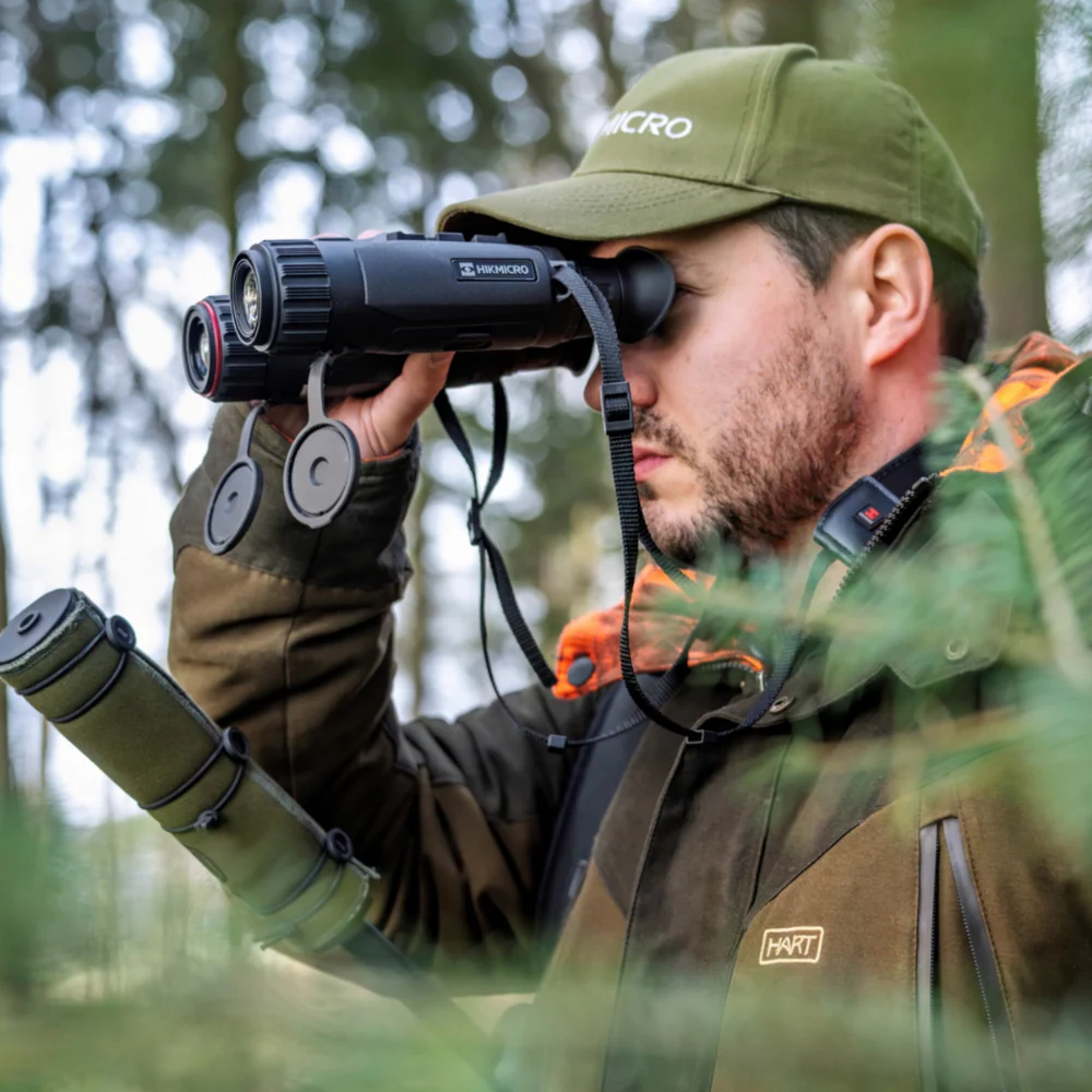 Hikmicro | Habrok 4K HE25L | Thermal Binoculars | 25mm - Image 6