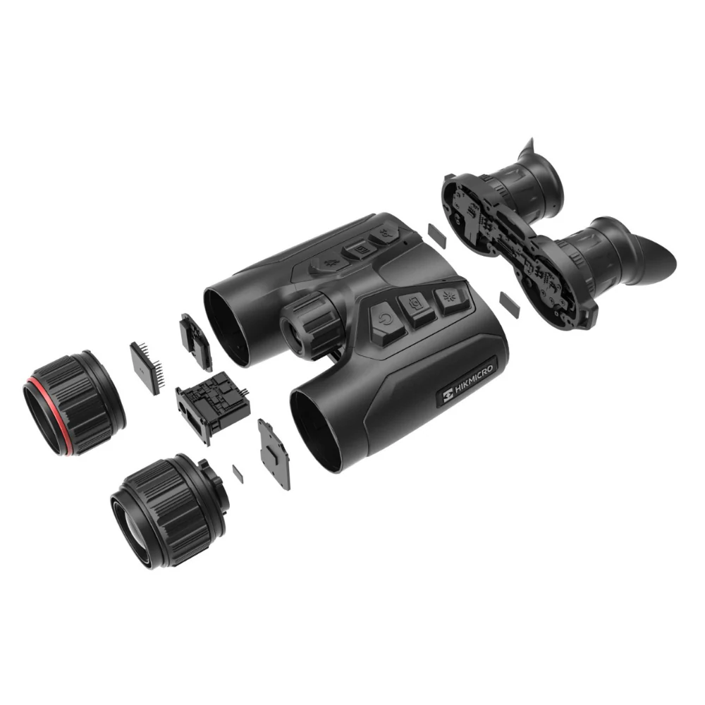 Hikmicro | Habrok 4K HE25L | Thermal Binoculars | 25mm - Image 8