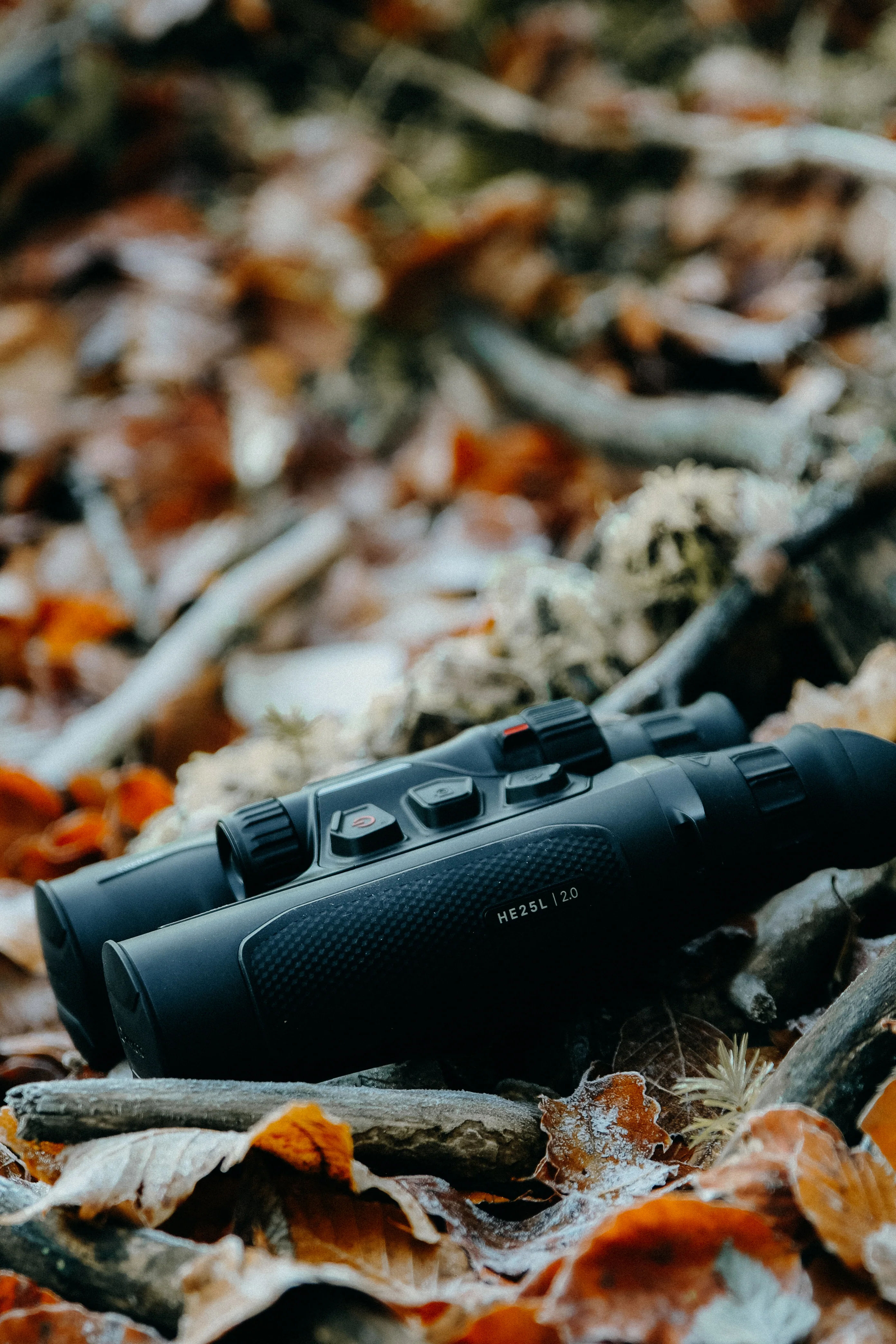 Hikmicro | Habrok 4K HE25L 2.0 | Multi Spectrum Thermal Binoculars | 25mm - Image 10