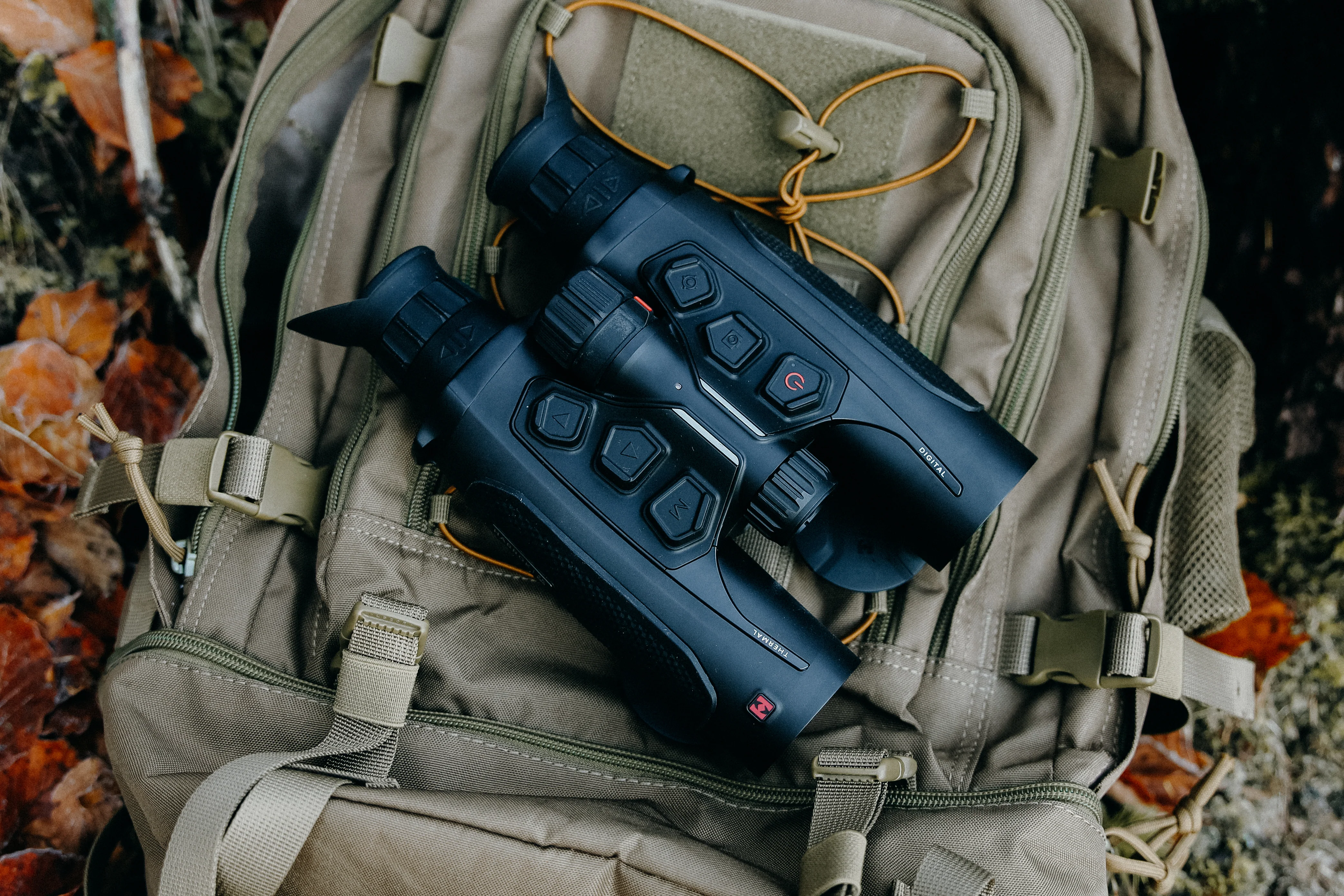 Hikmicro | Habrok 4K HE25L 2.0 | Multi Spectrum Thermal Binoculars | 25mm - Image 12