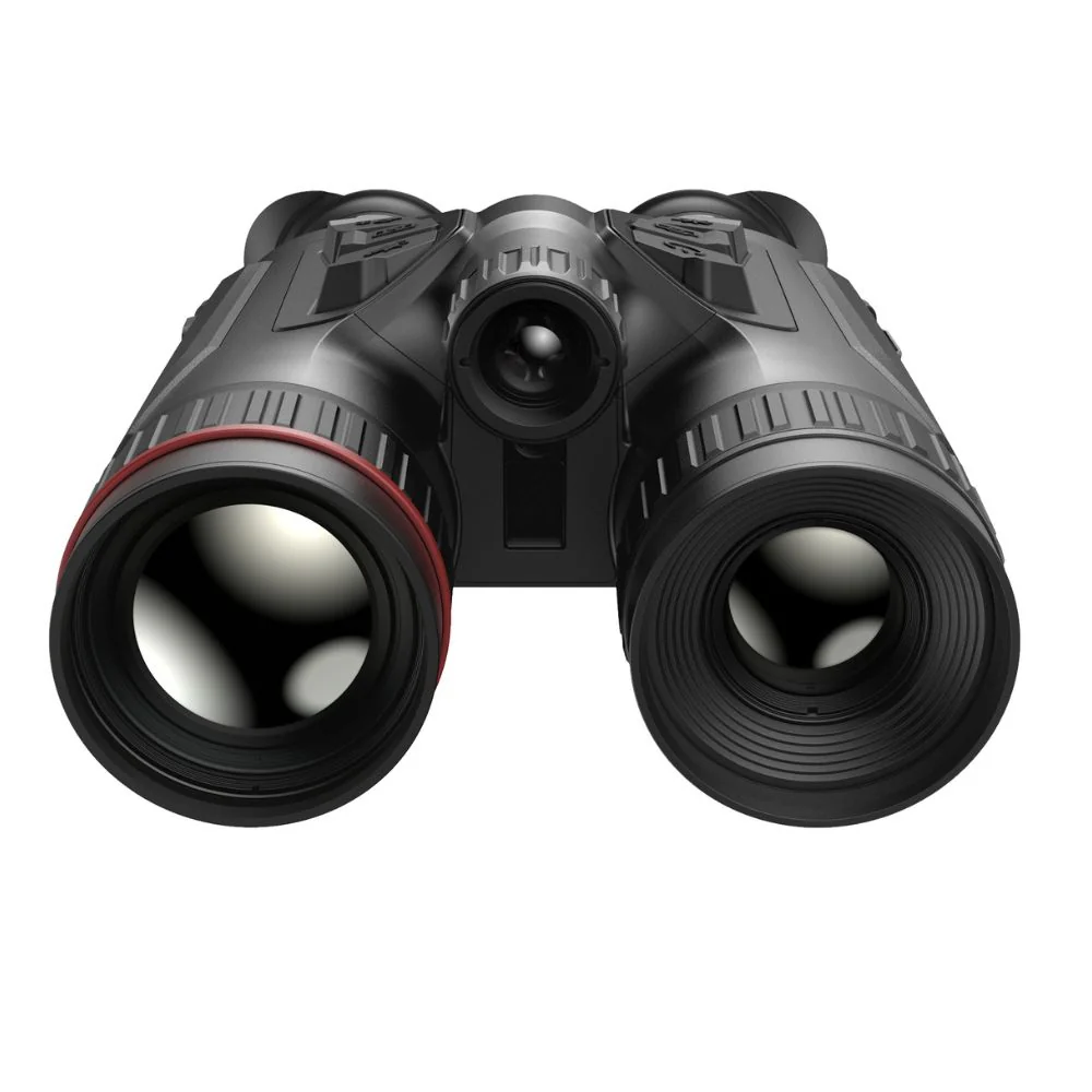 Hikmicro | Habrok 4K Pro HQ50L Multi-Spectrum Thermal Binocular | LRF & Harness - Image 3