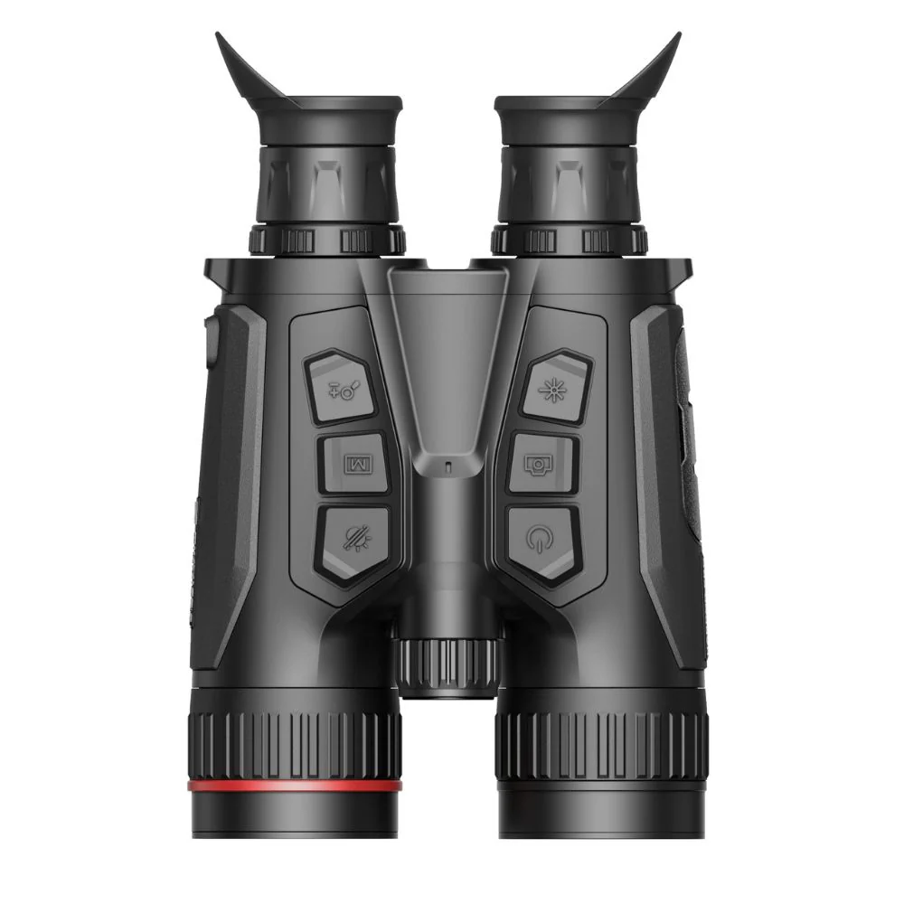 Hikmicro | Habrok 4K Pro HQ50L Multi-Spectrum Thermal Binocular | LRF & Harness - Image 4