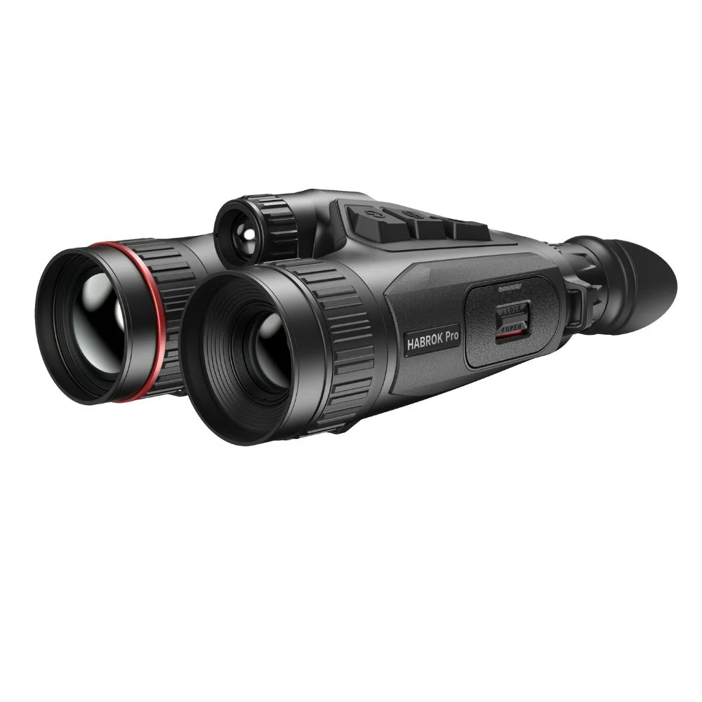 Hikmicro | Habrok 4K Pro HQ50L Multi-Spectrum Thermal Binocular | LRF & Harness - Image 5