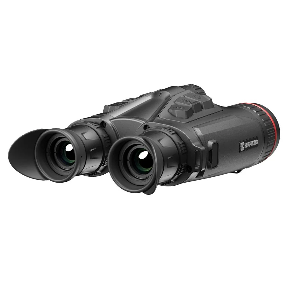 Hikmicro | Habrok 4K Pro HQ50L Multi-Spectrum Thermal Binocular | LRF & Harness - Image 6