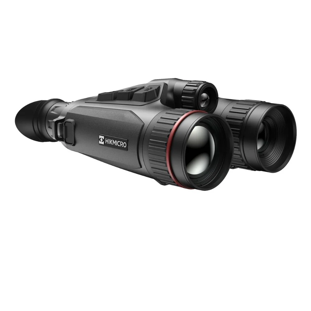 Hikmicro | Habrok 4K Pro HQ50L Multi-Spectrum Thermal Binocular | LRF & Harness - Image 7