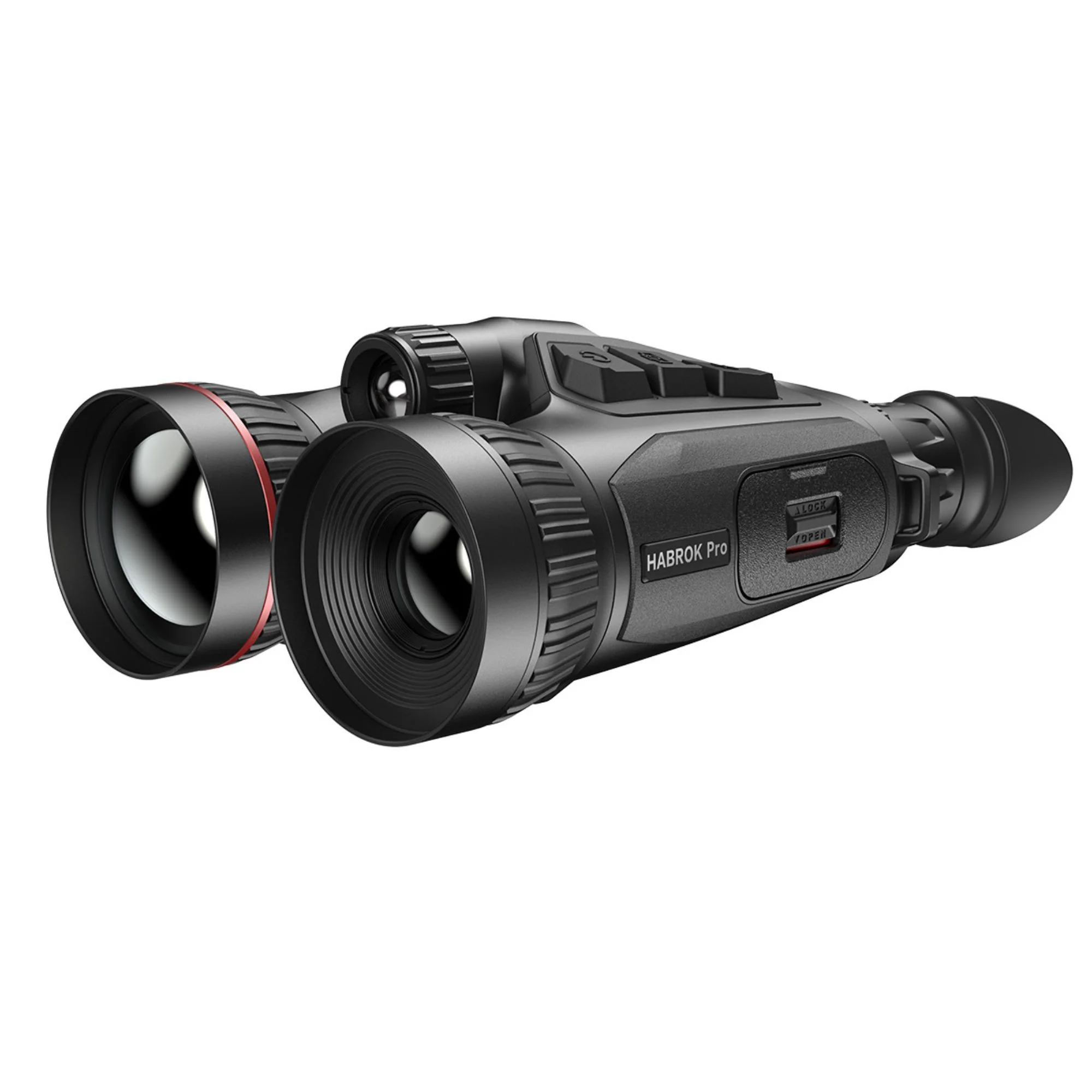 Hikmicro | Habrok Pro HX60LS 50Hz Multi-Spectrum Thermal Binocular - Image 7