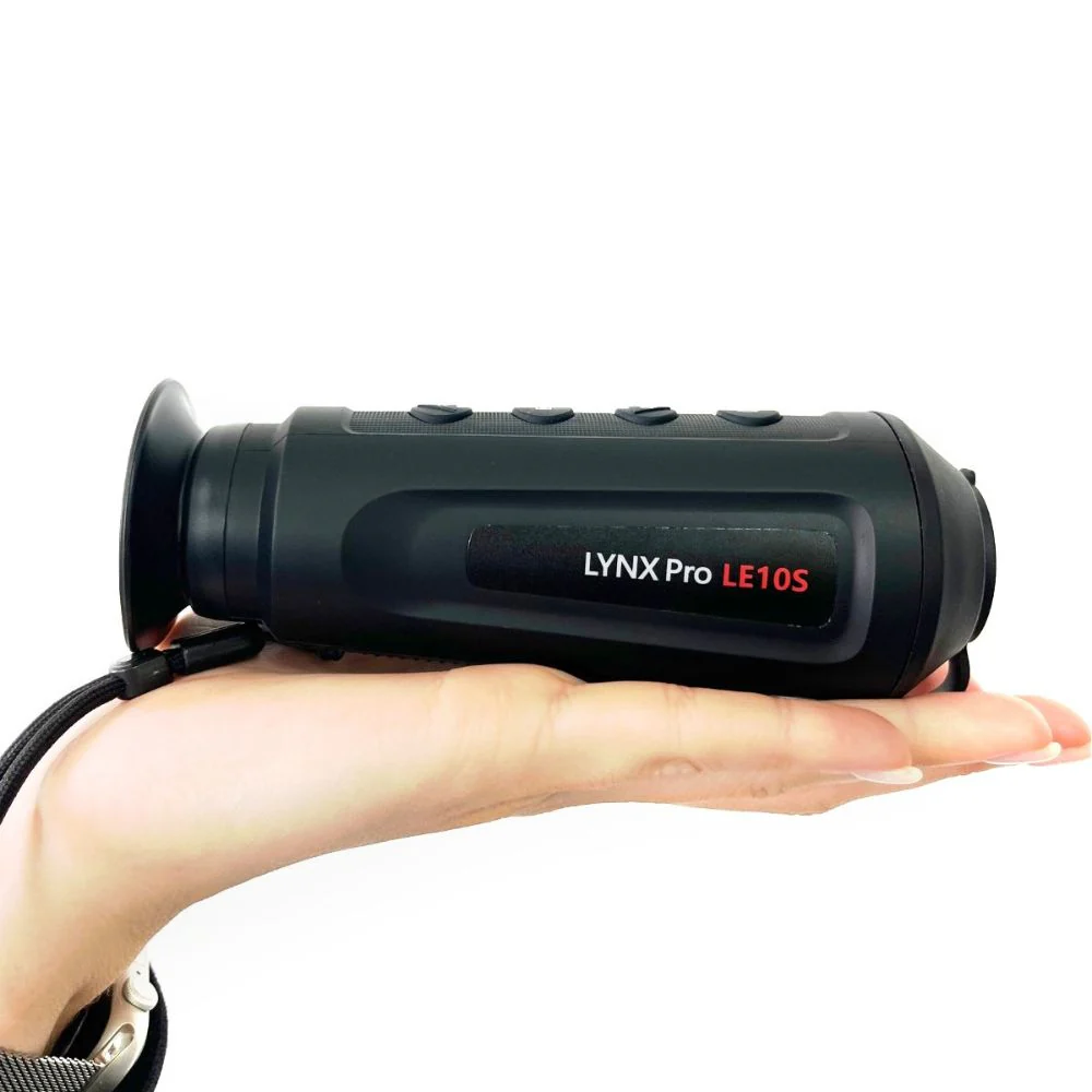 Hikmicro | Lynx-S PRO 10mm Smart Thermal Monocular - Image 3
